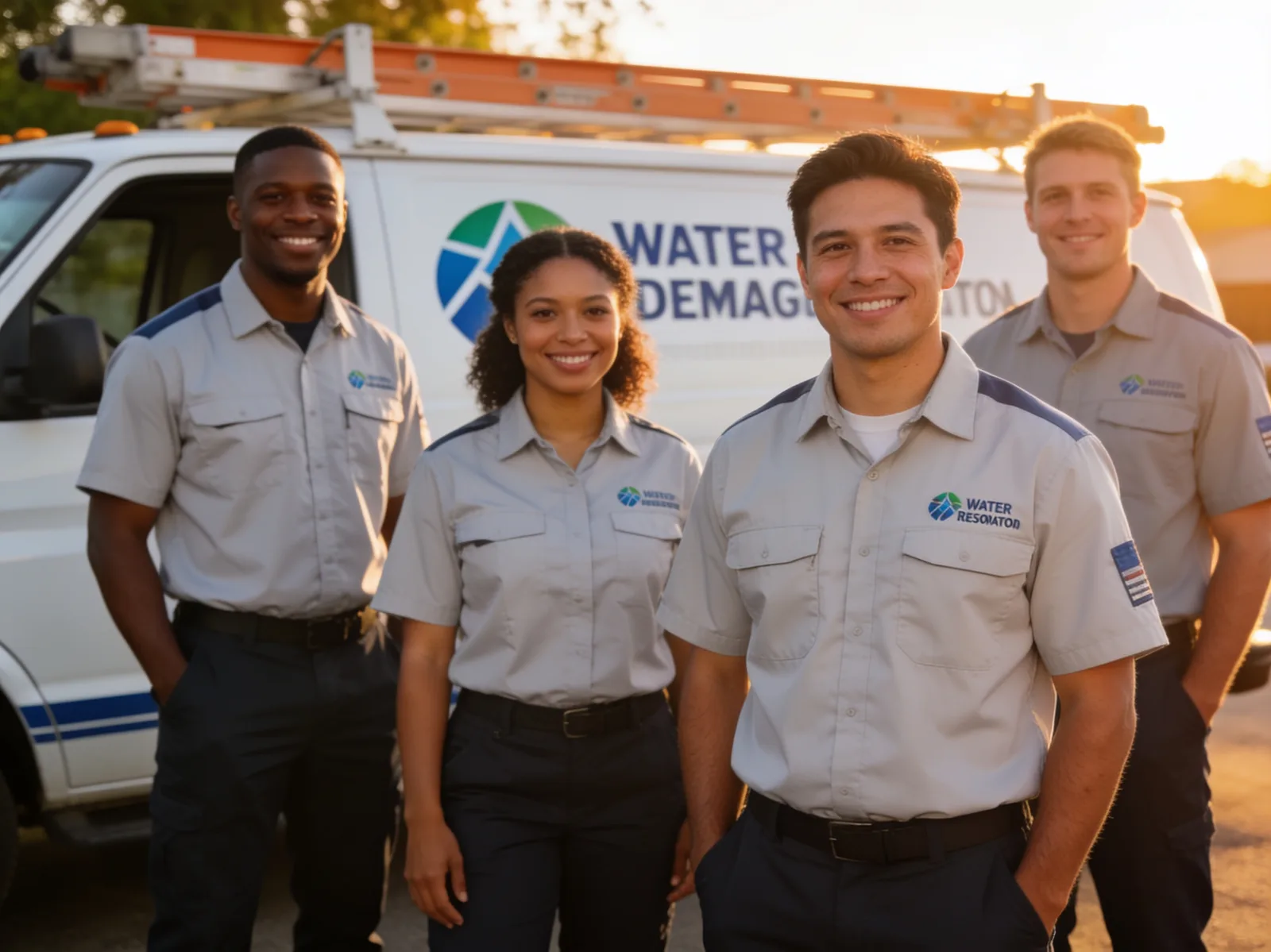 Water Damage Restoration company in Hubbard, TX